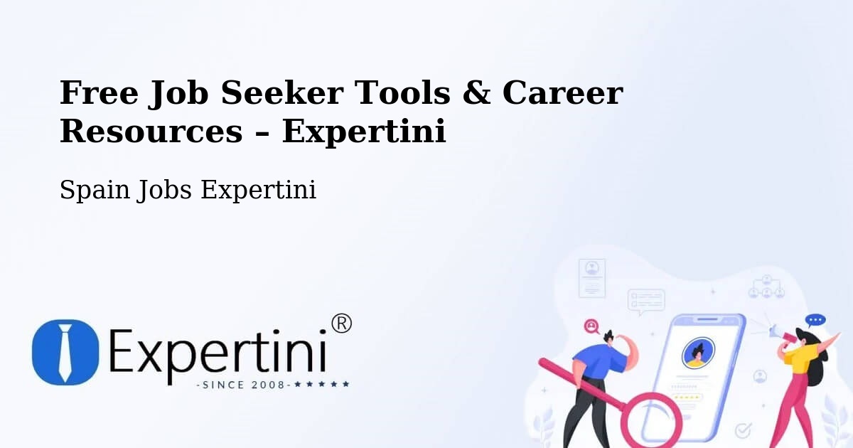 Free Job Seeker Tools & Career Resources – Arboç - Arboç, Spain Jobs Expertini