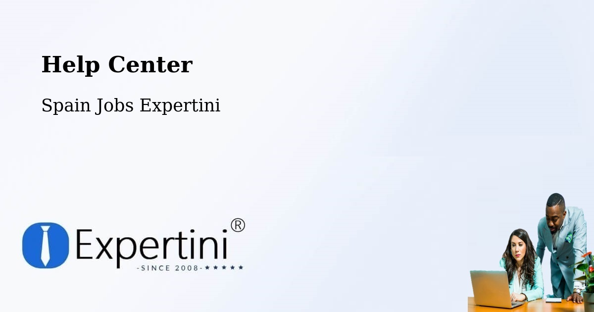 Help Center – Arboç - Spain Jobs Expertini